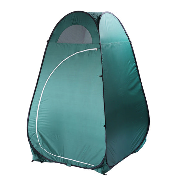 Portable Outdoor Pop-up Privacy Shelter Tent- Army Green