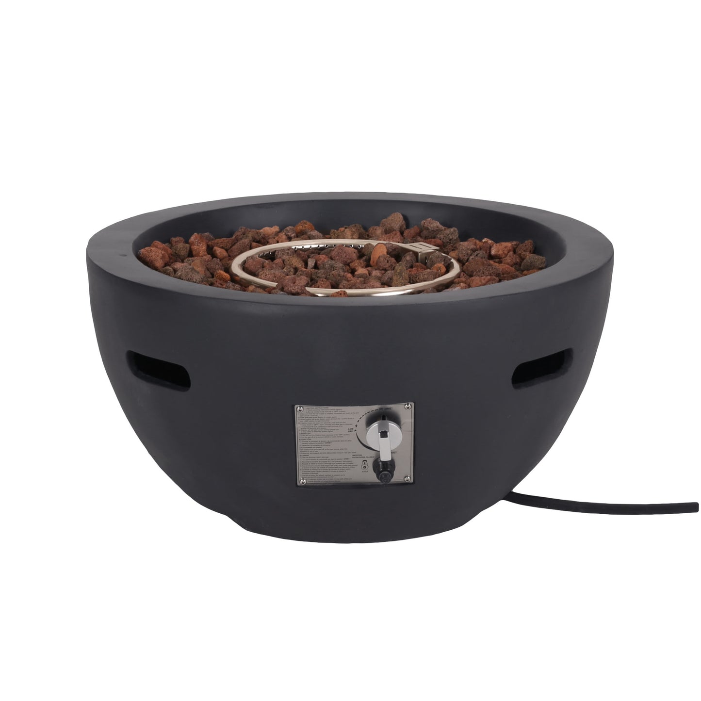 Marcel 27" MGO Fire Pit - 40,000 BTU