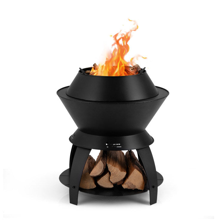 20 Inch Patio Fire Pit