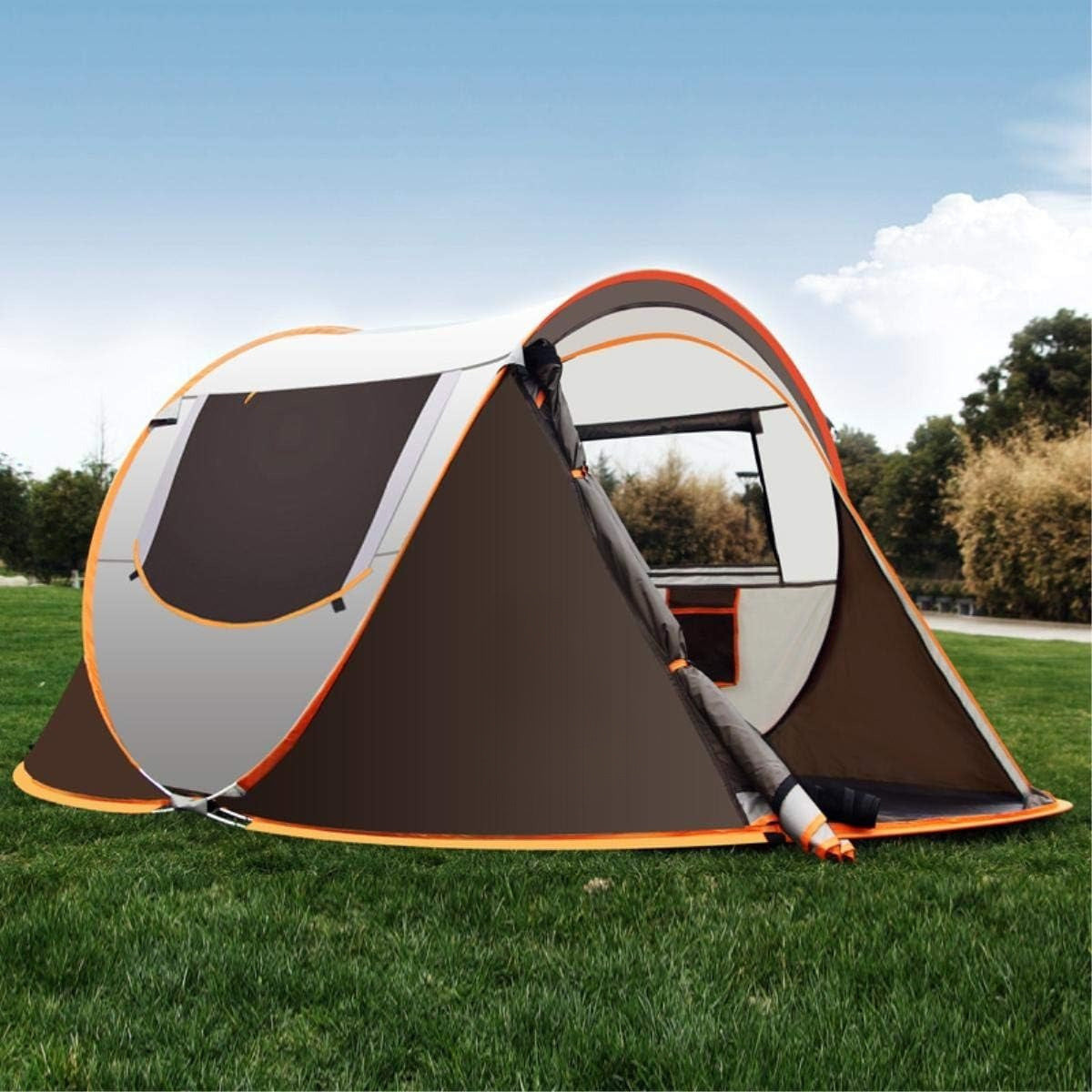 Outdoor multi-person tent