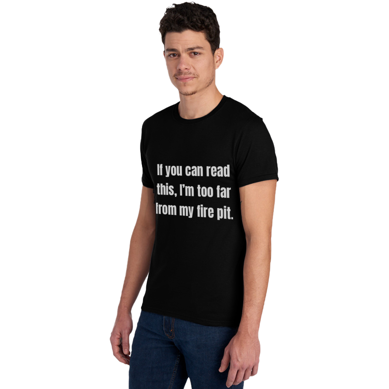 Iconic Unisex T-⁠Shirt - Fruit of the Loom IC47MR - DragonHearth