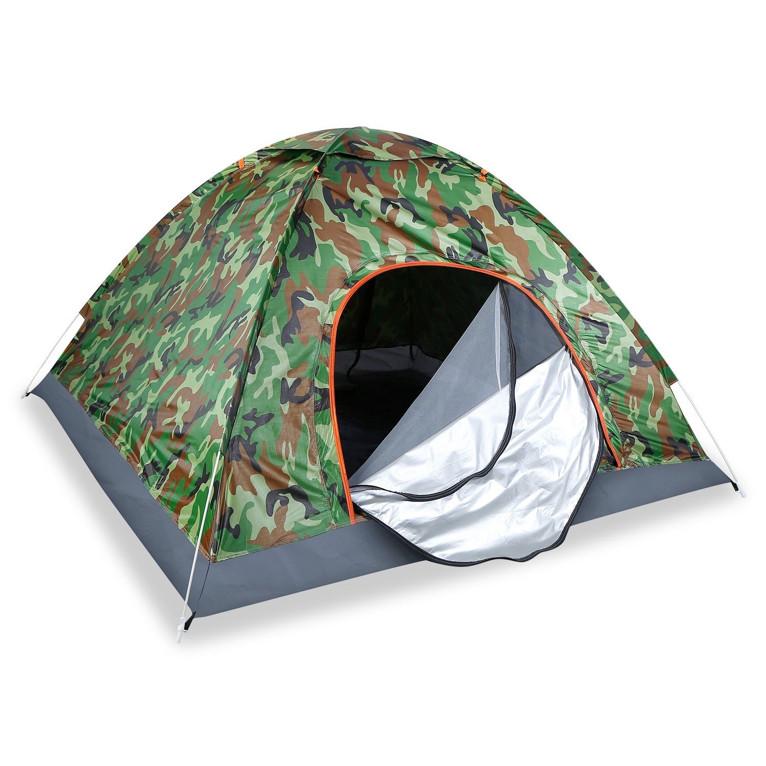 4 Person Waterproof Tent - DragonHearth