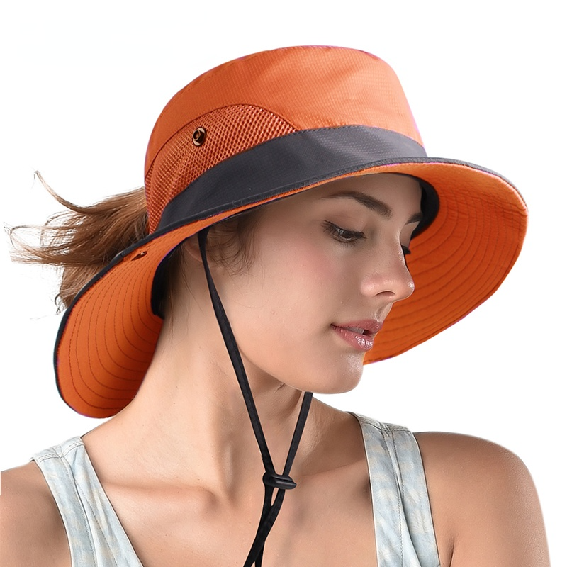 Sun Hats for Women Wide Brim - DragonHearth