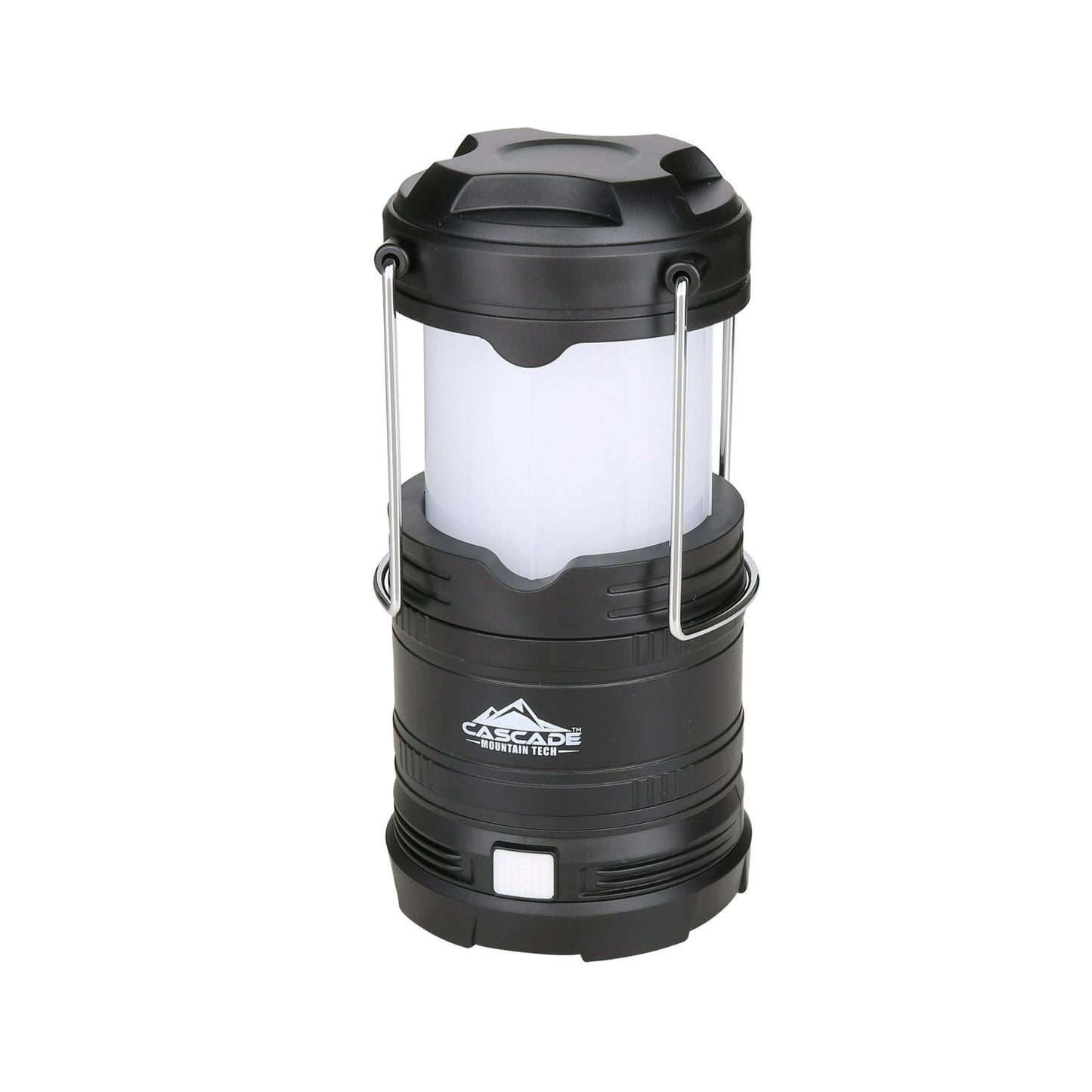 Cascade Mountain Tech 250 Lumen Camping Lanterns- including 3 x AA batteries per lantern