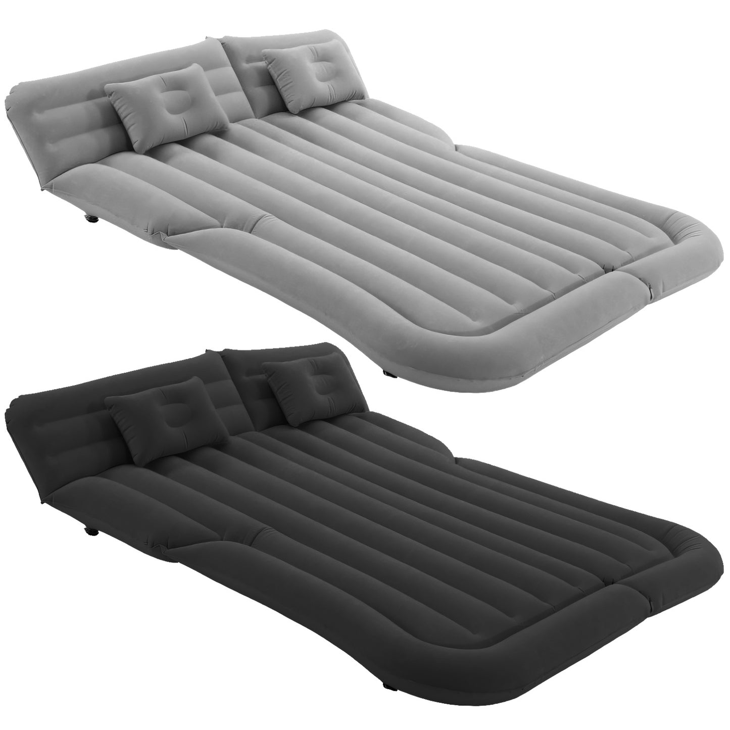 Inflatable SUV Air Mattress