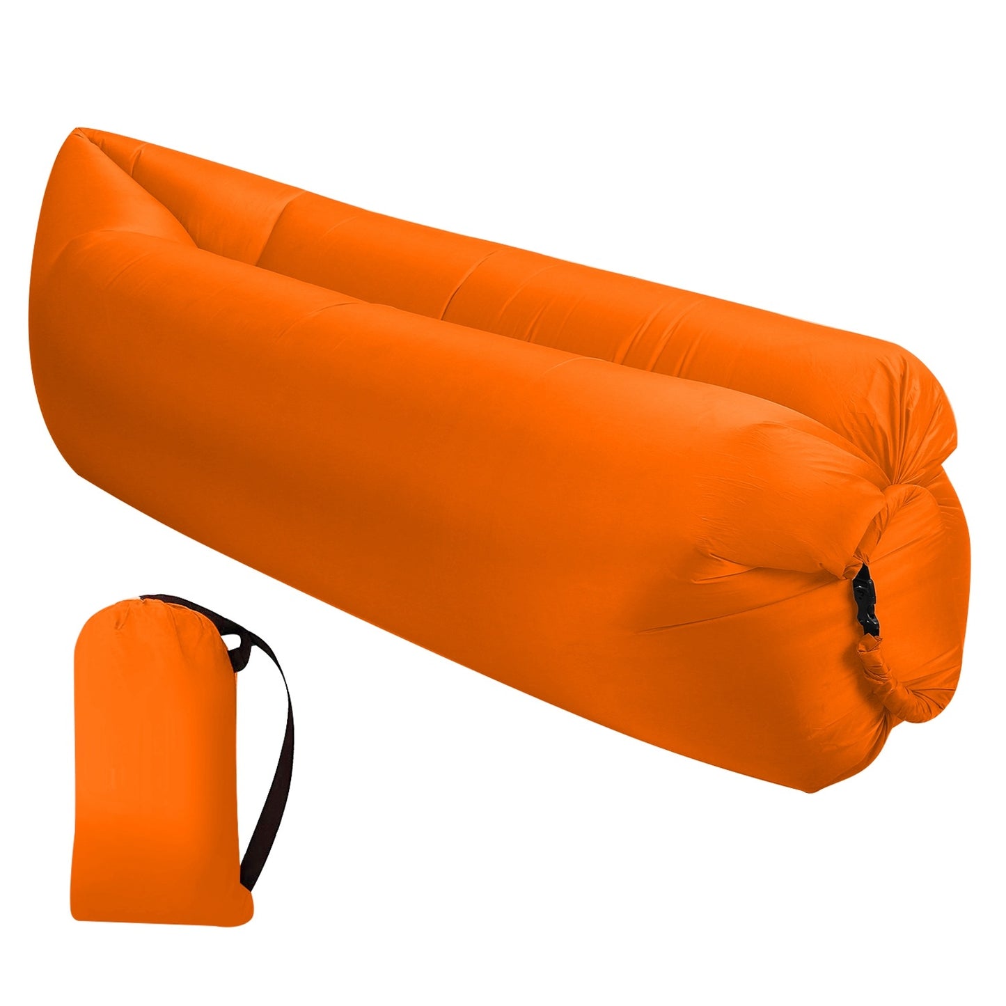 Inflatable Lounger Air Sofa - DragonHearth