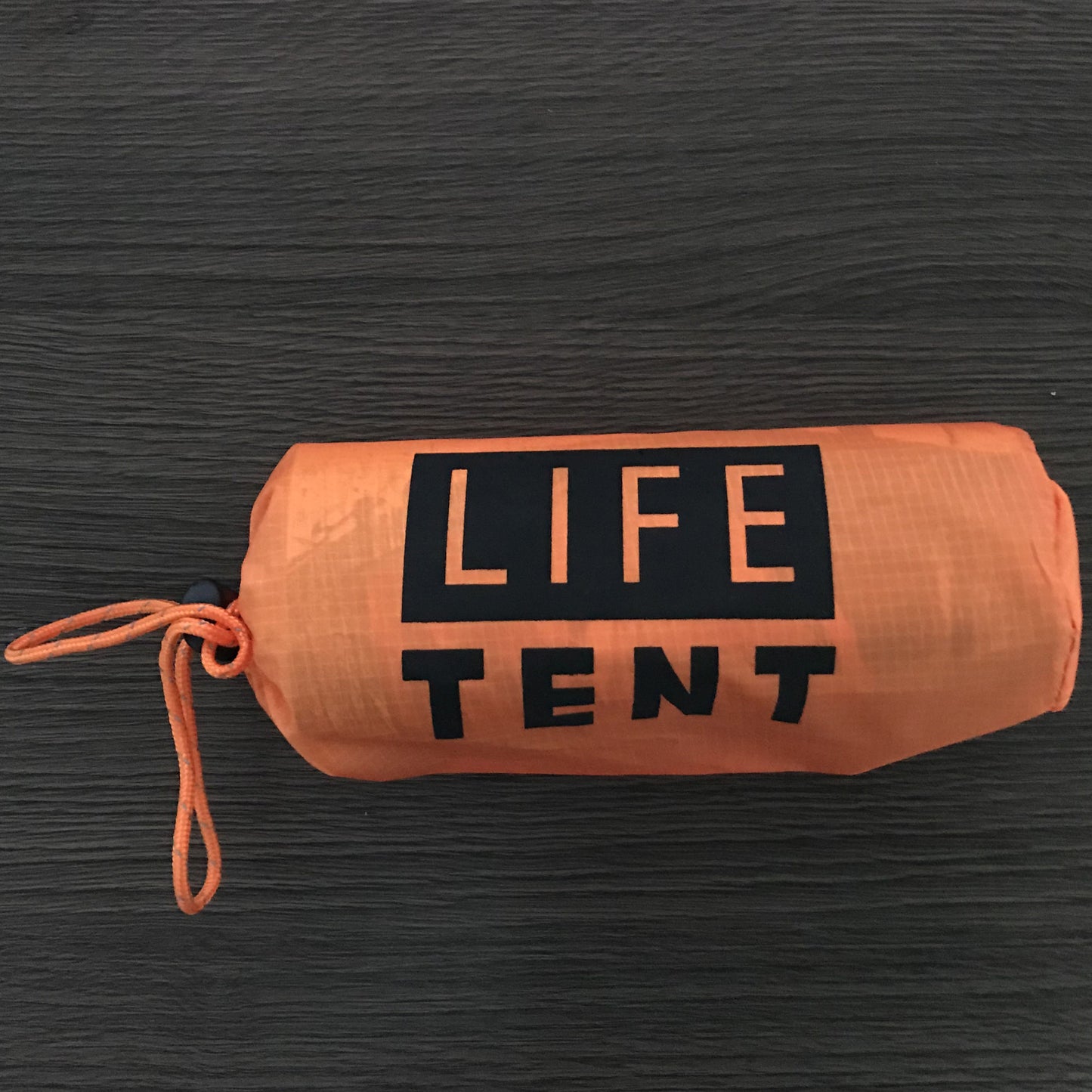 Life Tent Emergency Survival Shelter; 2 Person Emergency Tent - DragonHearth