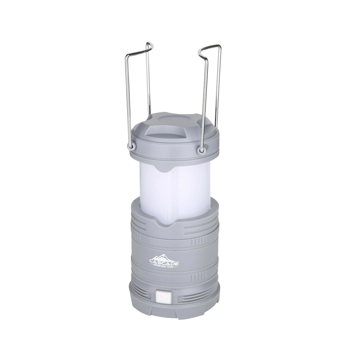 Cascade Mountain Tech 250 Lumen Camping Lanterns- including 3 x AA batteries per lantern