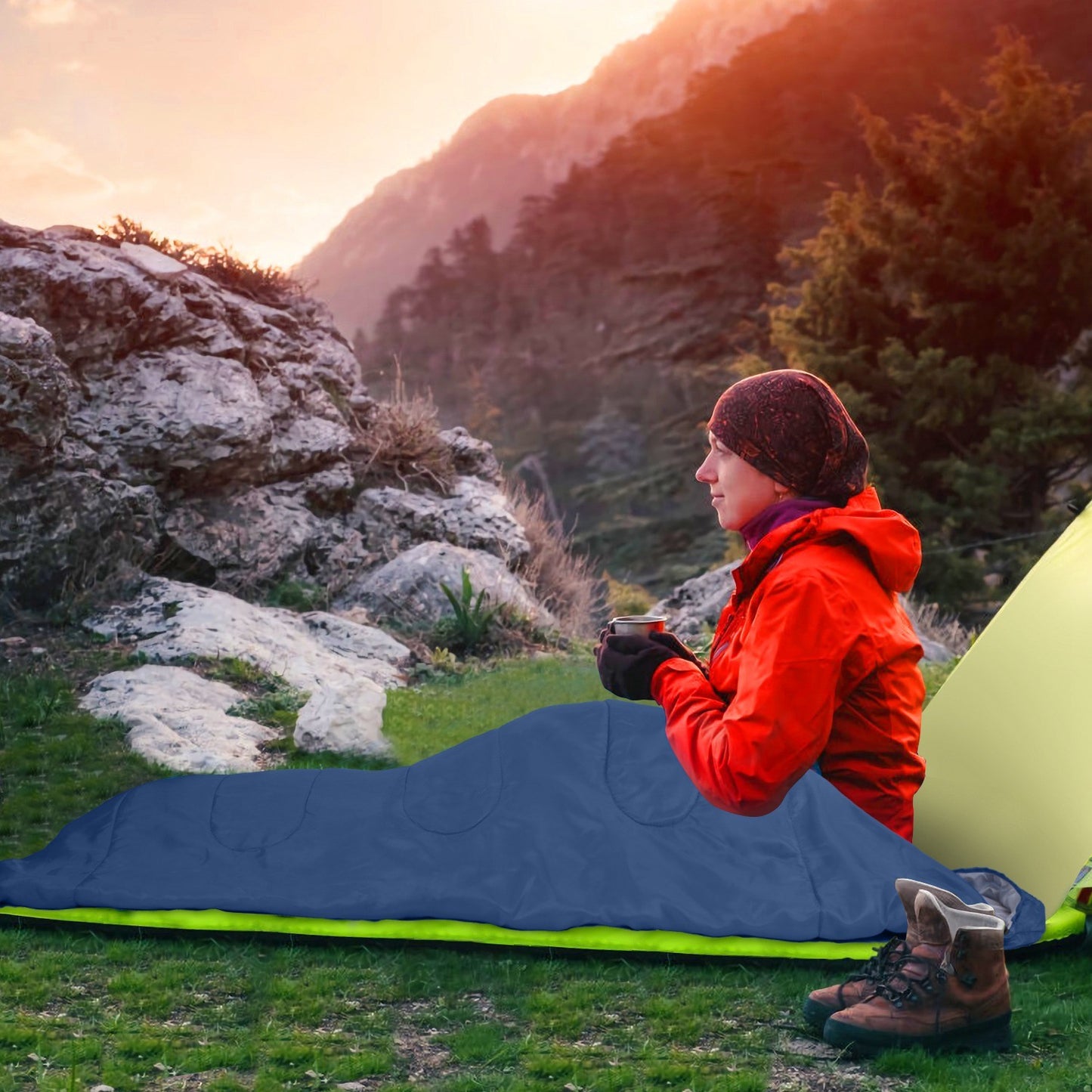 Camping Sleeping Bag