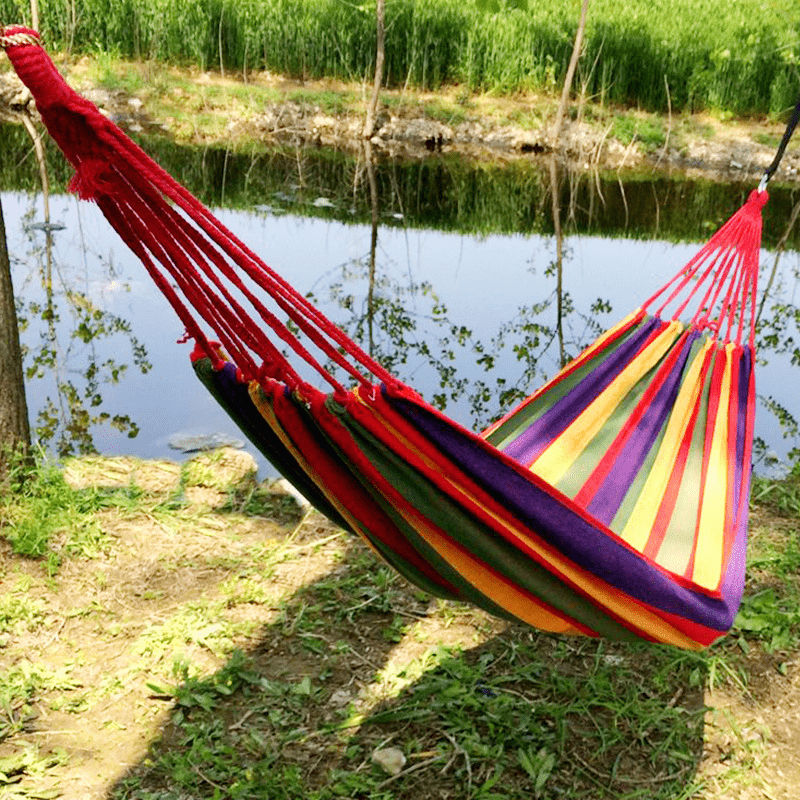 Outdoor Swing - DragonHearth