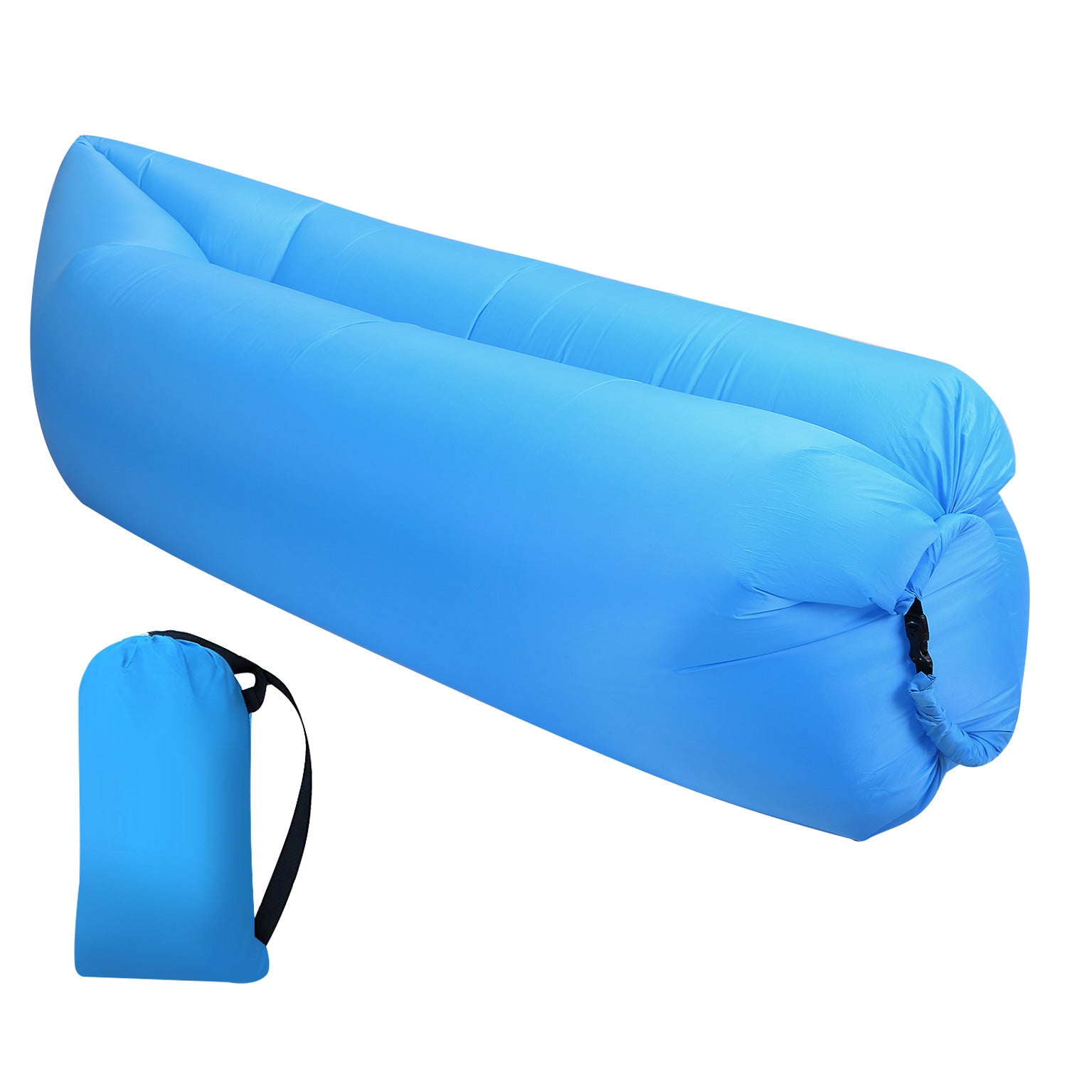 Inflatable Lounger Air Sofa - DragonHearth