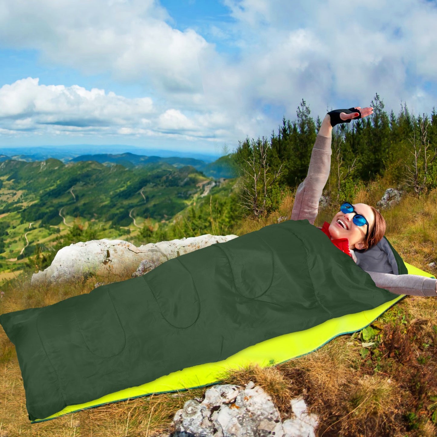 Camping Sleeping Bag