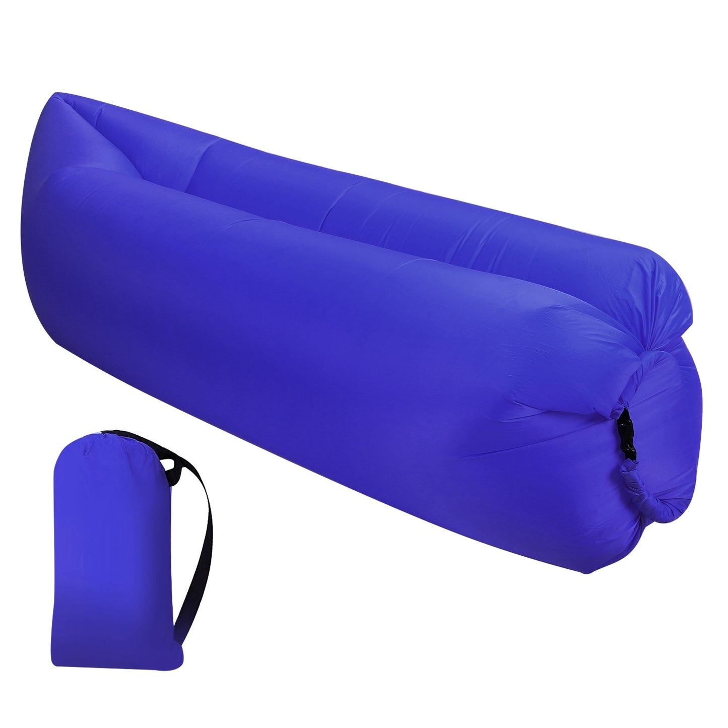 Inflatable Lounger Air Sofa - DragonHearth