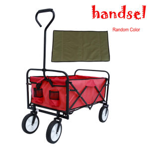 Outdoor Folding Wagon - DragonHearth