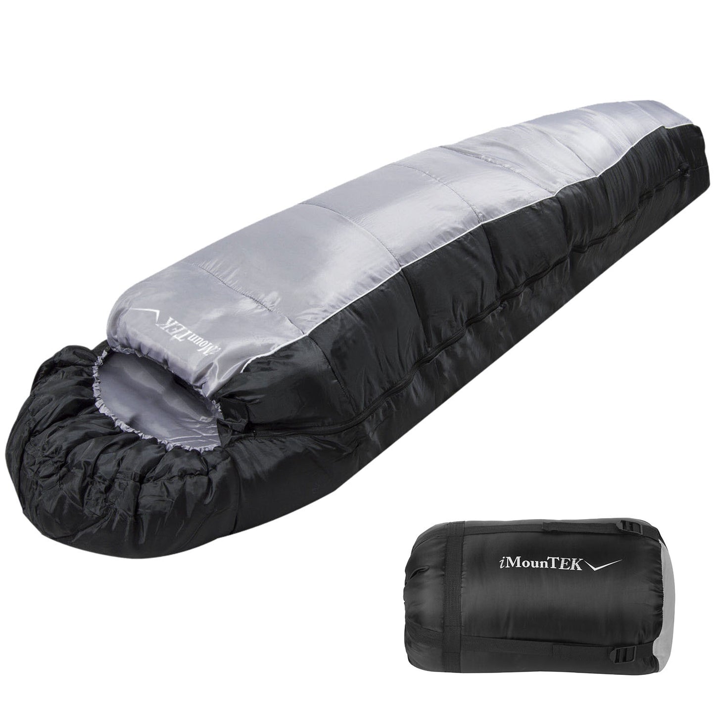 Mummy Sleeping Bag - DragonHearth