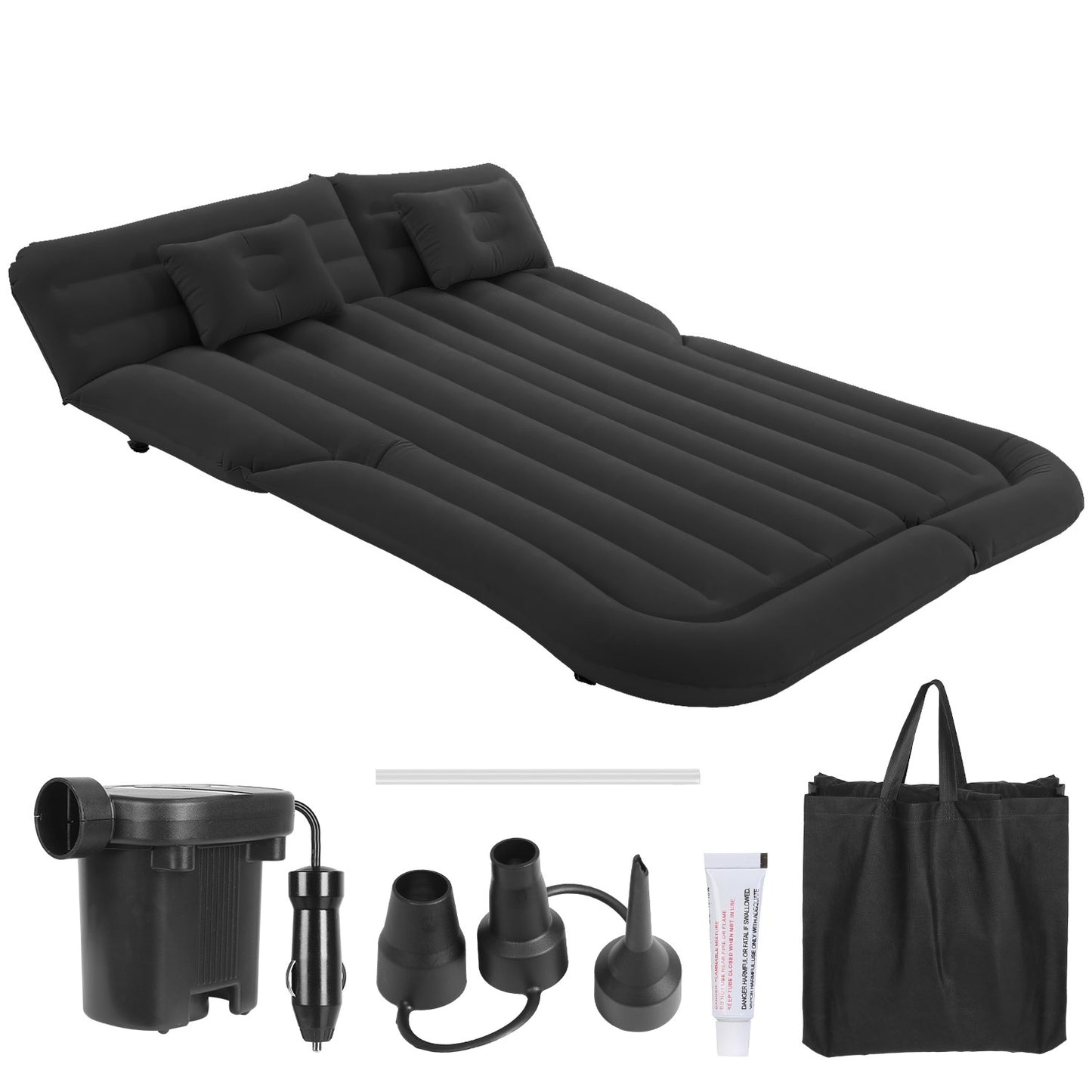 Inflatable SUV Air Mattress