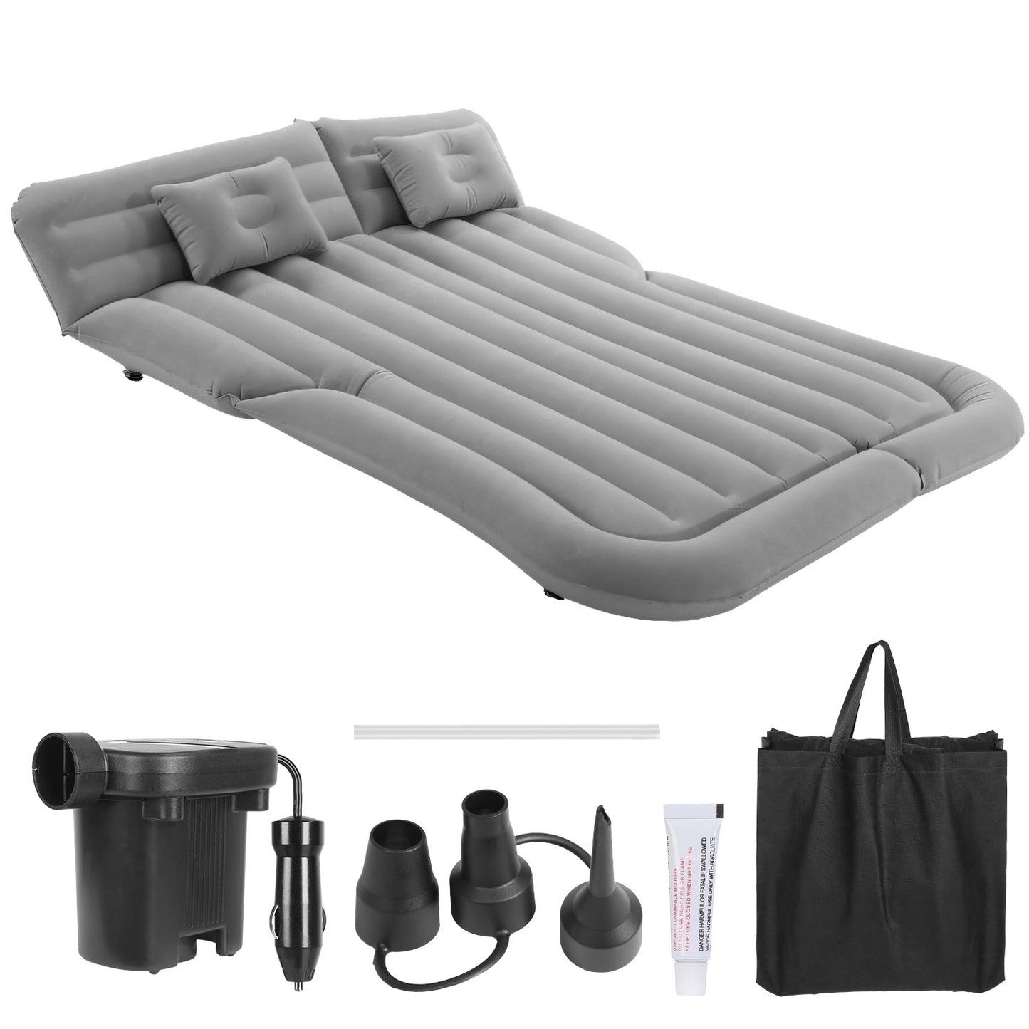 Inflatable SUV Air Mattress