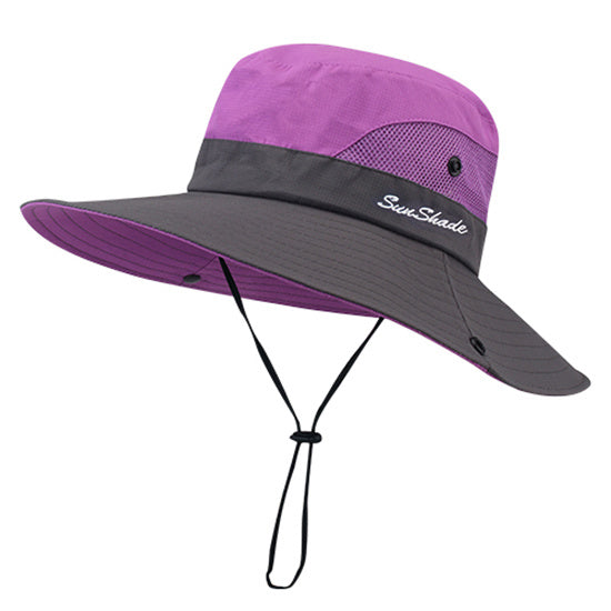 Sun Hats for Women Wide Brim - DragonHearth