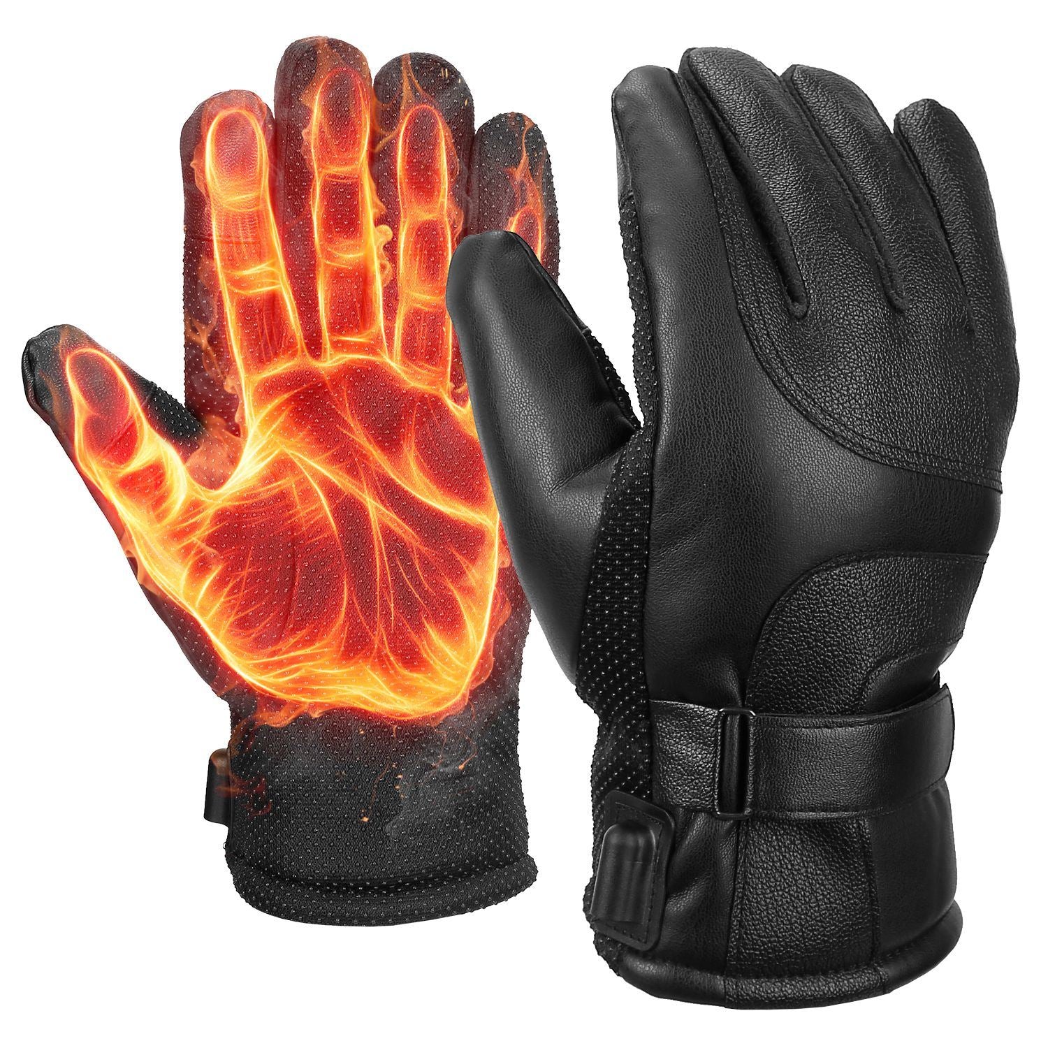 Electric Heated Gloves - Unisex - DragonHearth