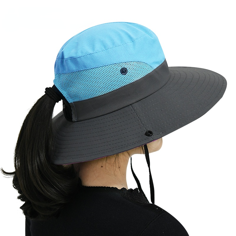 Sun Hats for Women Wide Brim - DragonHearth