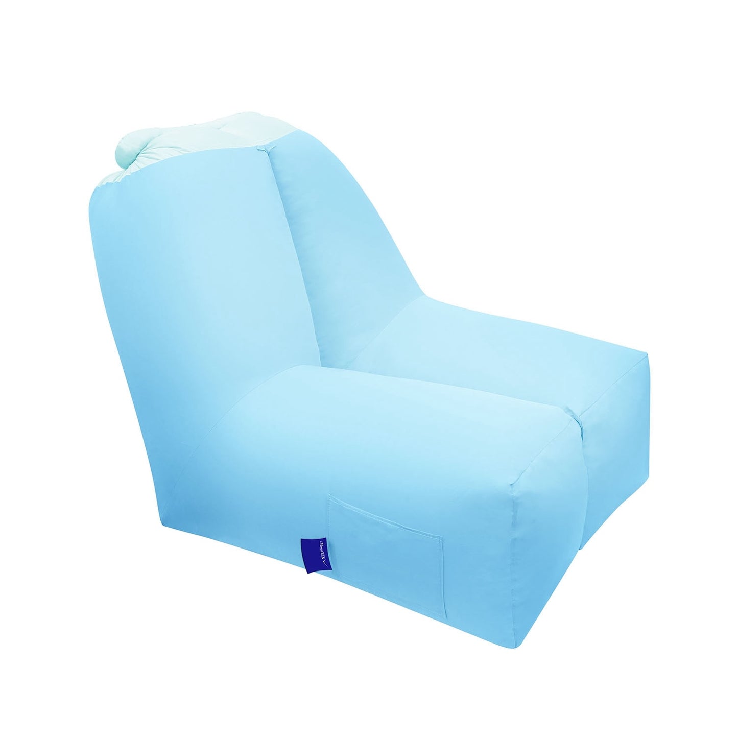 Inflatable Lounger Air Sofa Chair - DragonHearth