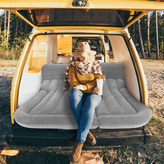 Inflatable SUV Air Mattress