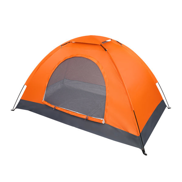 1-Person Waterproof Camping Dome Tent - Automatic Pop Up - DragonHearth