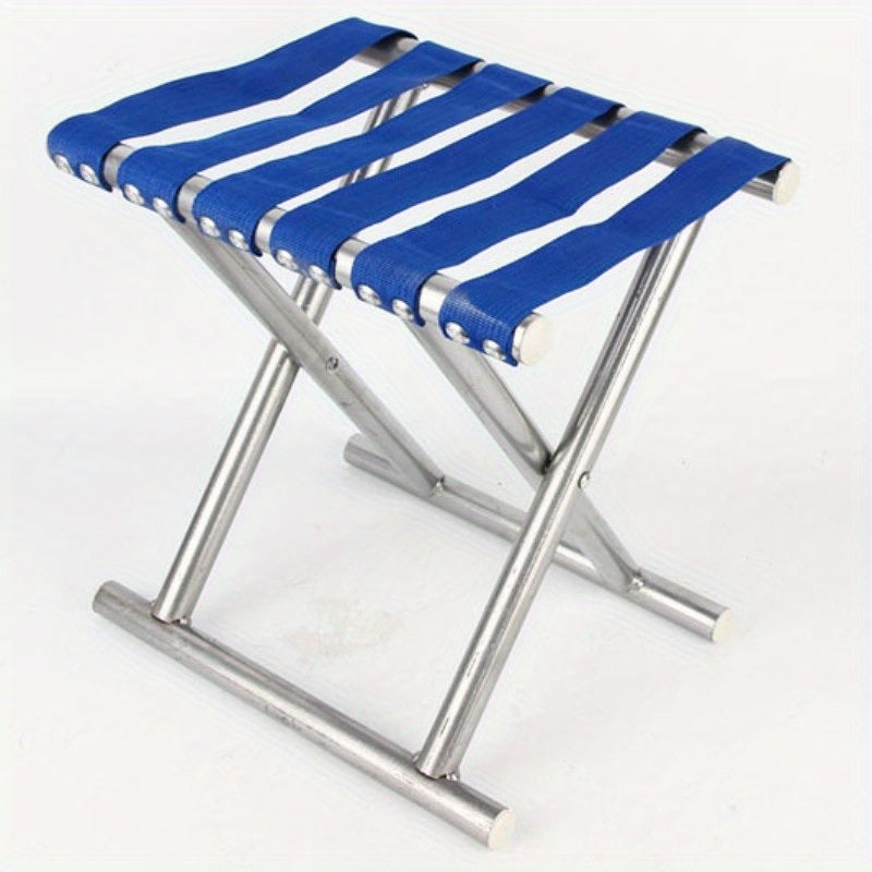 1pc Durable Folding Stool - DragonHearth