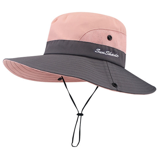 Sun Hats for Women Wide Brim - DragonHearth