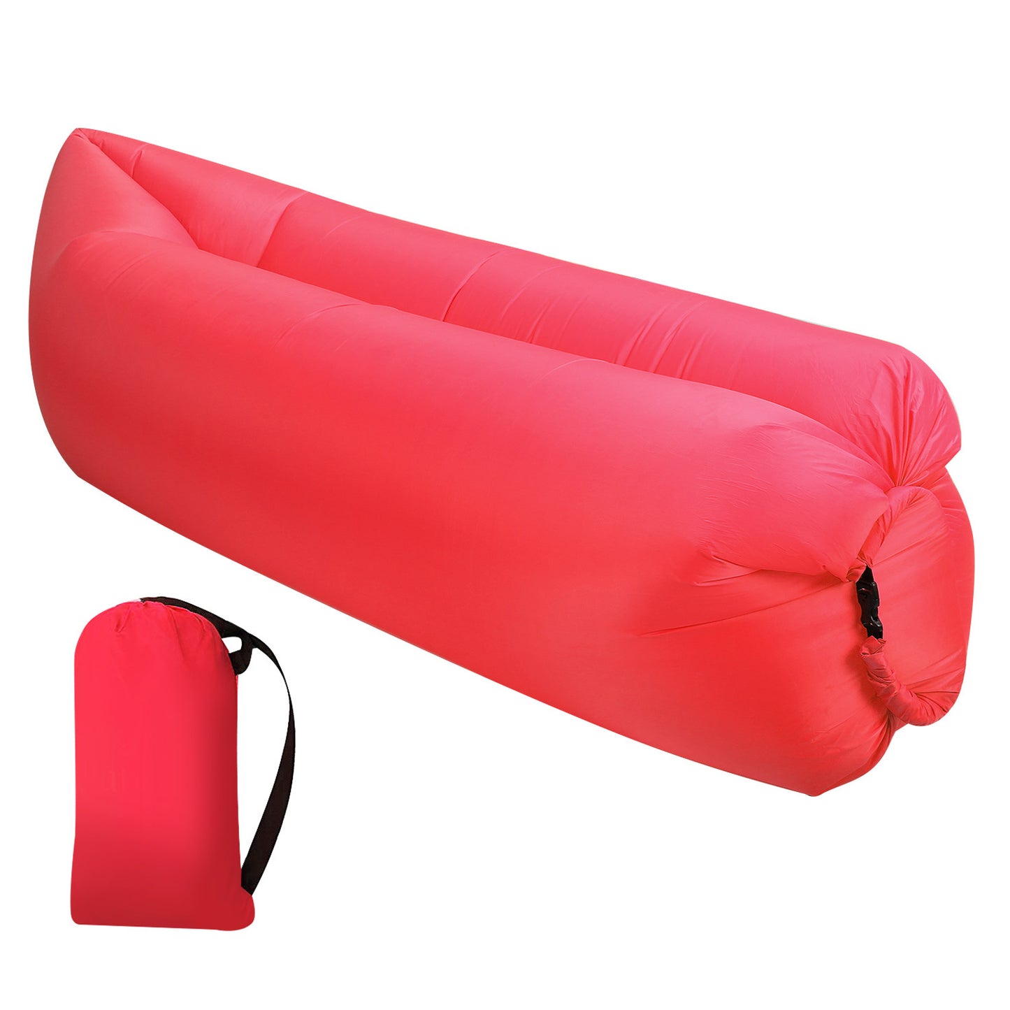 Inflatable Lounger Air Sofa - DragonHearth