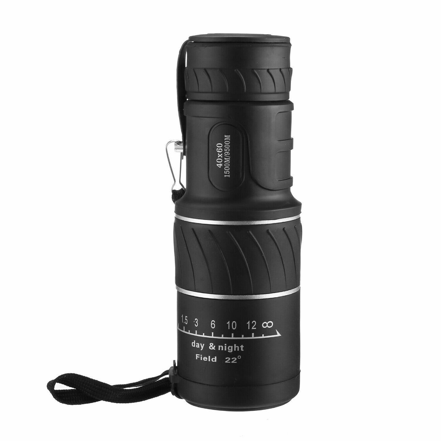 40x60 Day Night Vision HD Handheld Telescope