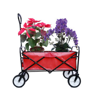 Outdoor Folding Wagon - DragonHearth