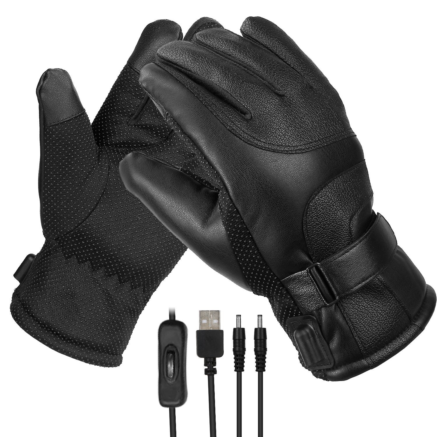 Electric Heated Gloves - Unisex - DragonHearth