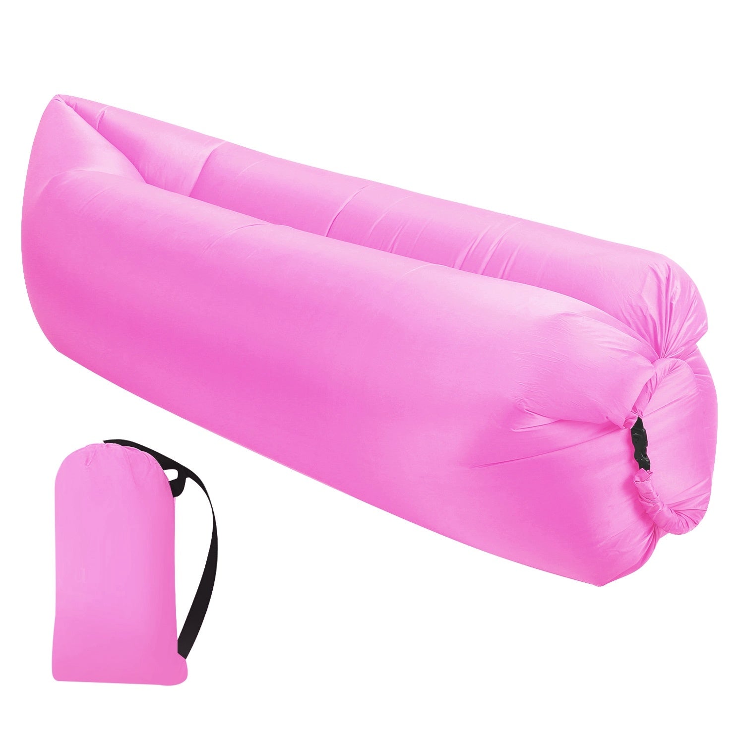 Inflatable Lounger Air Sofa - DragonHearth