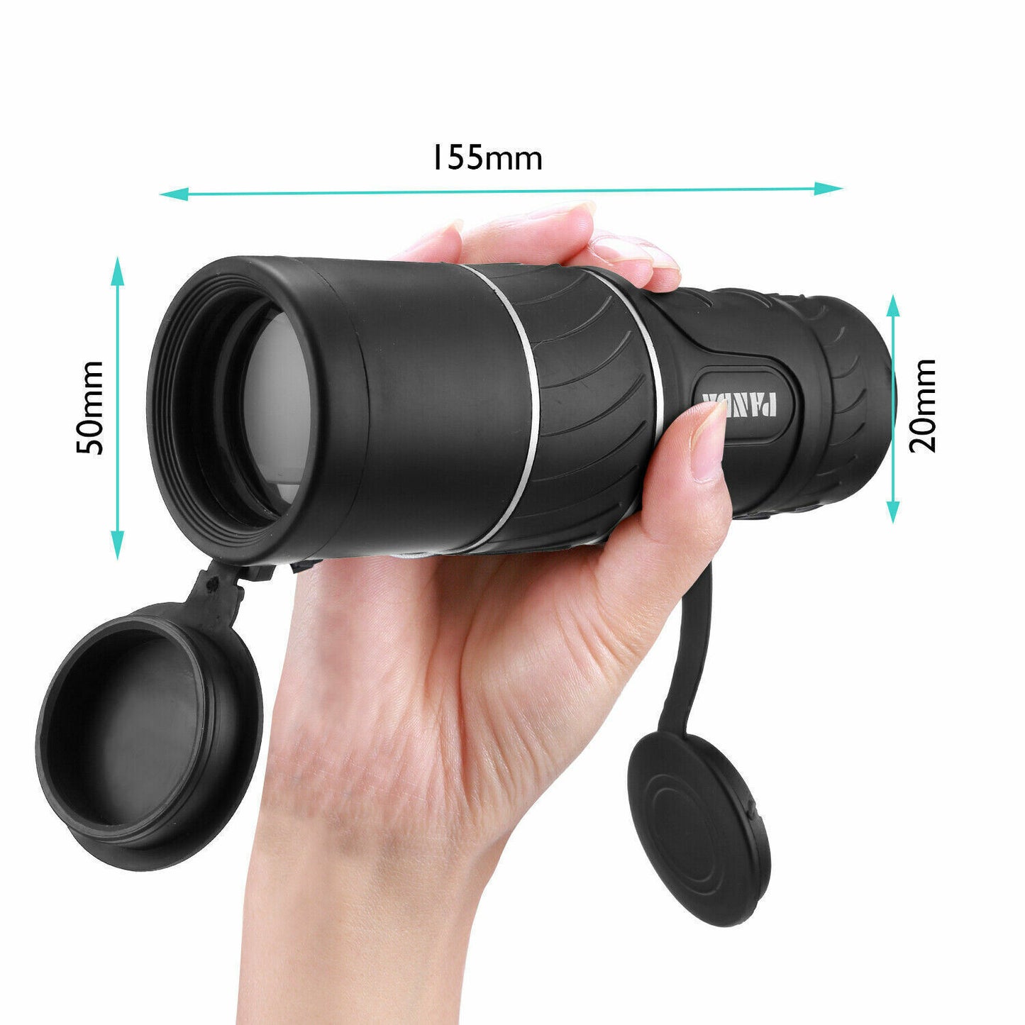 40x60 Day Night Vision HD Handheld Telescope