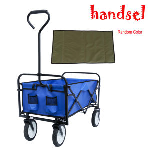 Outdoor Folding Wagon - DragonHearth