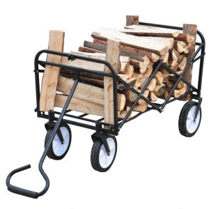 Outdoor Folding Wagon - DragonHearth