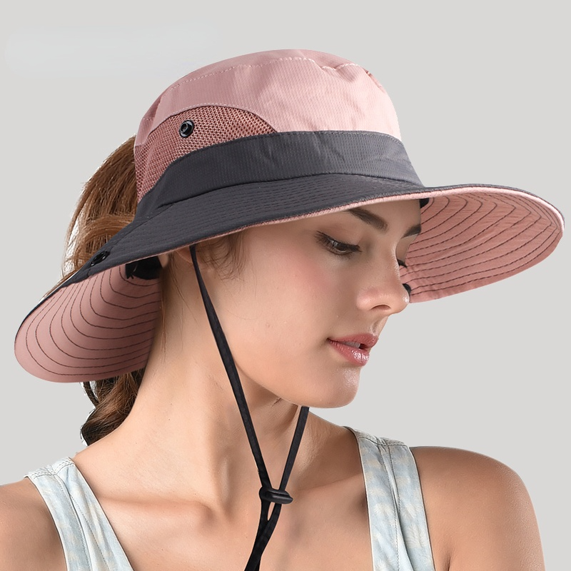 Sun Hats for Women Wide Brim - DragonHearth