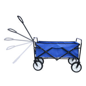 Outdoor Folding Wagon - DragonHearth