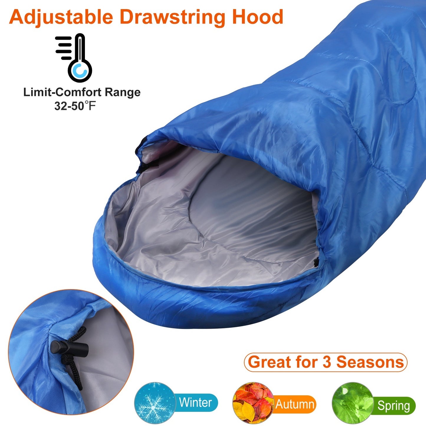 Camping Sleeping Bag